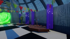 Fnaf Colosseum