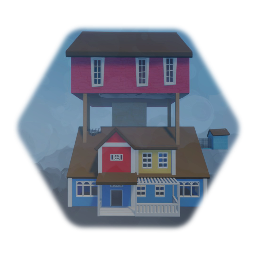 My Hello neighbor collection