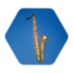 Remix of Saxophone