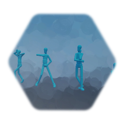 JoJo's Bizarre Adventure - All Main JoJo Poses