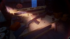 A screenshot taken in Dreams. 25 of 28.