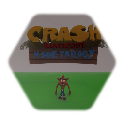 Crash Bandicoot (N.Sane Trilogy) [V4]
