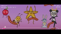 A screenshot taken in Dreams. 2 of 4.