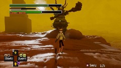 A screenshot taken in Dreams. 22 of 23.