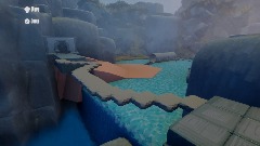 A screenshot taken in Dreams. 4 of 8.