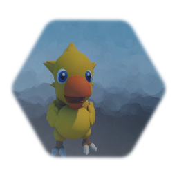 Alpha the Chocobo