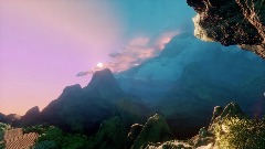 A screenshot taken in Dreams. 22 of 29.