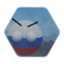 Russia  (Countryball)