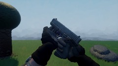 Glock animation