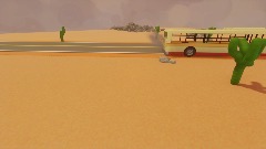 Desert Bus: Dreams Edition - Final Score