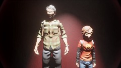 A last of us game (2.5 hours gameplay)