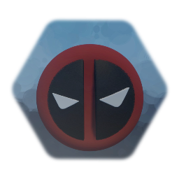 Deadpool emblem Ver.2