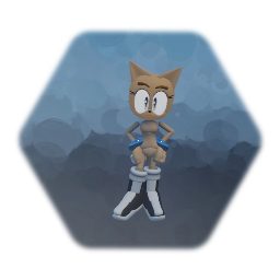 Evil the Sackboy OC's