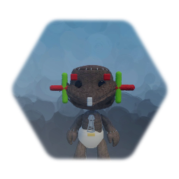 Baby sackboi