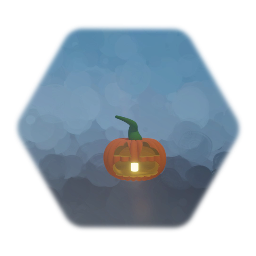 Jack'o lantern