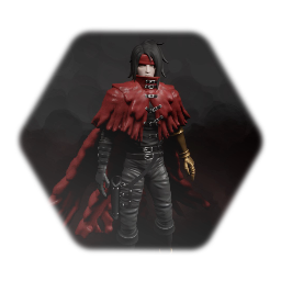 Vincent Valentine [Trade]