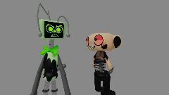 A screenshot taken in Dreams. 16 of 23.