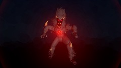 A screenshot taken in Dreams. 1 of 3.