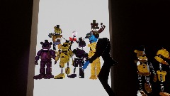 My FNAF Models Be Like: