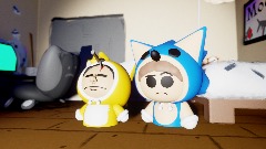 A screenshot taken in Dreams. 2 of 14.