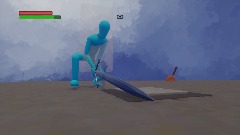 A screenshot taken in Dreams. 17 of 23.