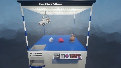A screenshot taken in Dreams. 2 of 3.