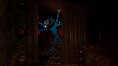 Backrooms Thomas & Friends Edition | Level 20 "The Warestation"