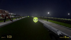 Alien nextbot with lore