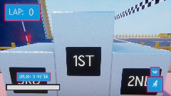 A screenshot taken in Dreams. 1 of 3.