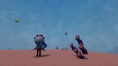 Remix of My first creation (practice)