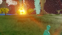 Cazy mix of stuff very realistic