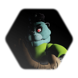 Bun-General Model | FNaF OC