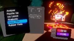 A screenshot taken in Dreams. 24 of 24.