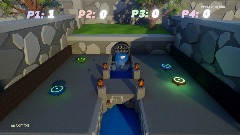 A screenshot taken in Dreams. 5 of 13.