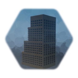 building, city
