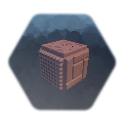 Labrynth Tile Block 01