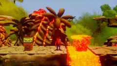 A screenshot taken in Dreams. 3 of 5.