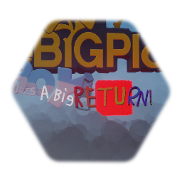 Little big planet:sackboy adventures a big return logo V2