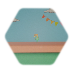 Mr Drippy - Ni No Kuni WIP