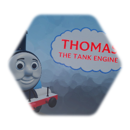 Daniele Kart - Thomas the Tank Engine