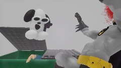 This is where i watched my parents die