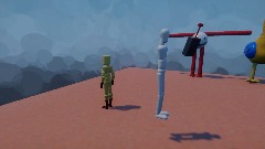 Garten of banban Characters