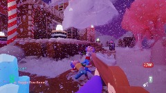 A screenshot taken in Dreams. 13 of 24.