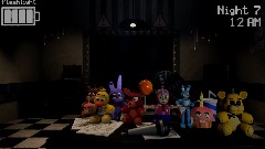 A screenshot taken in Dreams. 4 of 28.