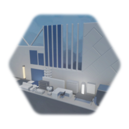 Tileset - Futuristic City