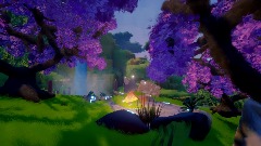 Kumi - World 2: Sapo Forest - Sunset: version 1.0