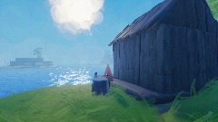 A screenshot taken in Dreams. 6 of 6.