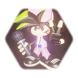 FNF NEO - Boyfriend/bf