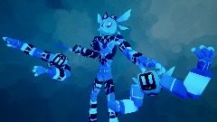 A screenshot taken in Dreams. 3 of 4.