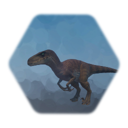 Velociraptor Enemy